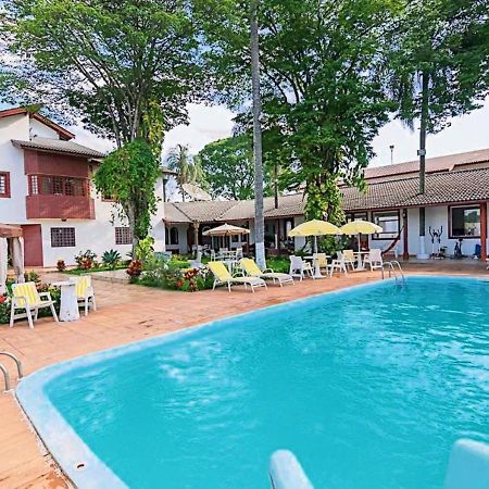 The Helvetia Polo Villa Indaiatuba Bagian luar foto