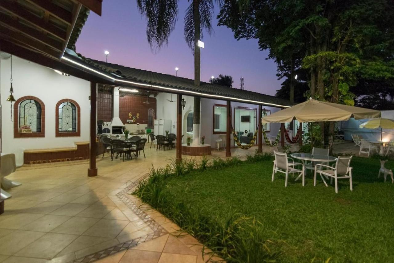 The Helvetia Polo Villa Indaiatuba Bagian luar foto