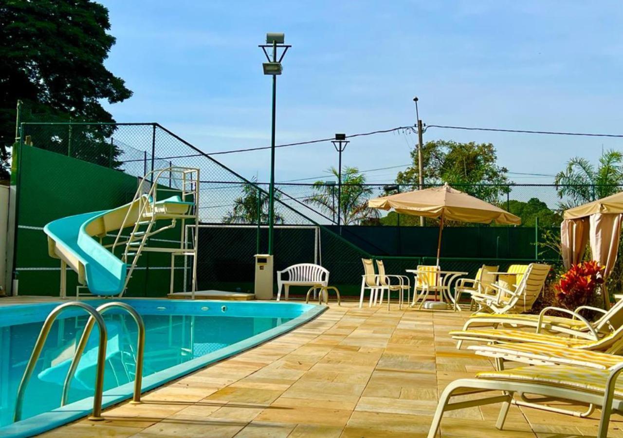 The Helvetia Polo Villa Indaiatuba Bagian luar foto