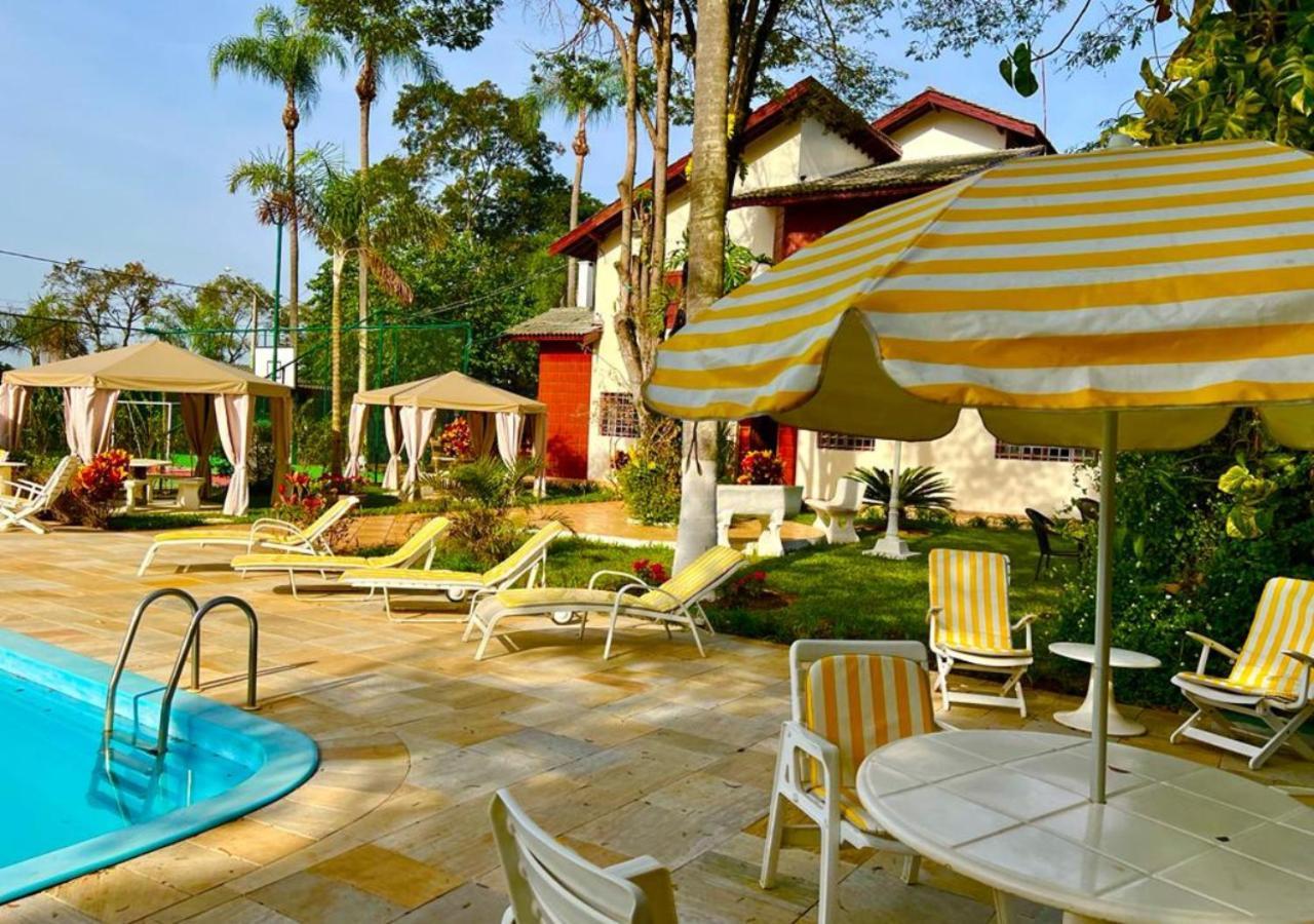 The Helvetia Polo Villa Indaiatuba Bagian luar foto