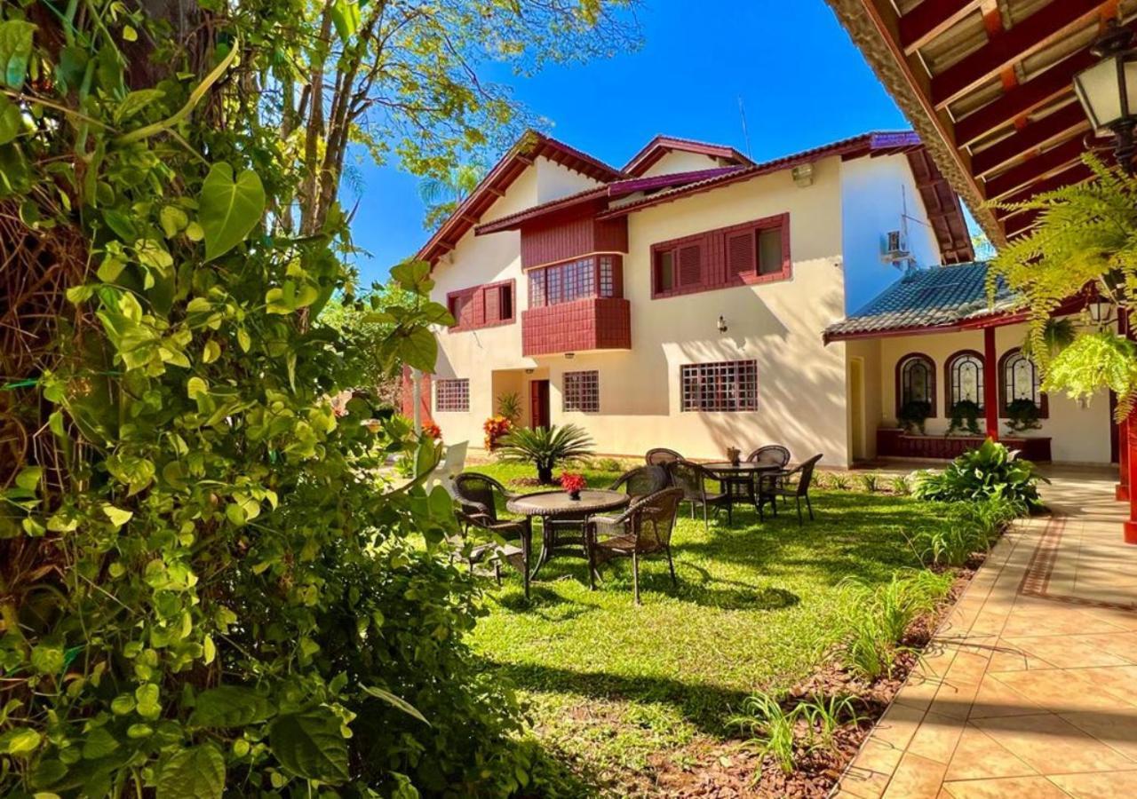 The Helvetia Polo Villa Indaiatuba Bagian luar foto