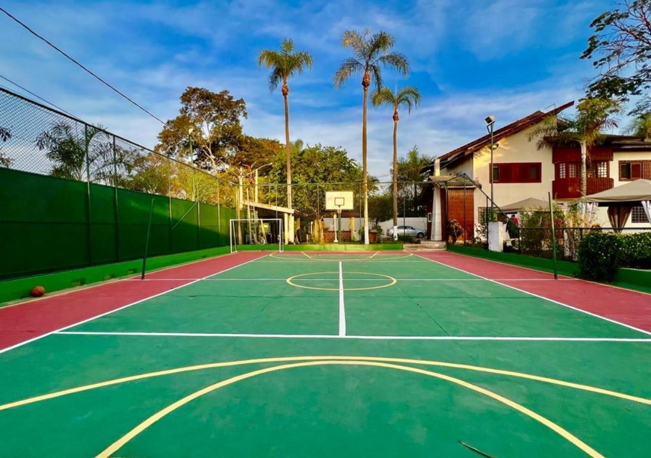 The Helvetia Polo Villa Indaiatuba Bagian luar foto