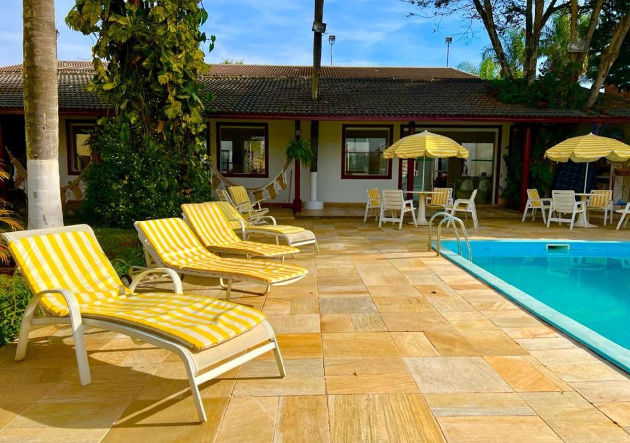 The Helvetia Polo Villa Indaiatuba Bagian luar foto