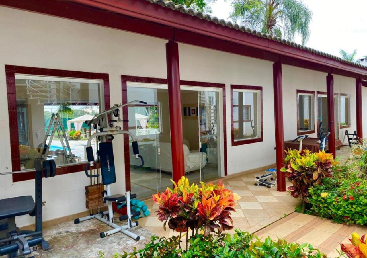 The Helvetia Polo Villa Indaiatuba Bagian luar foto