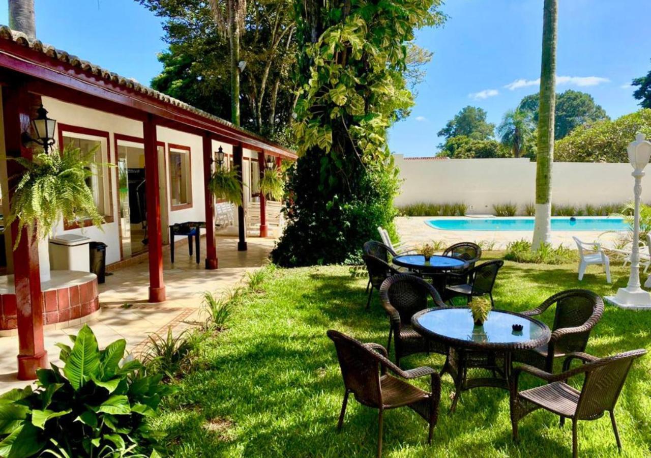The Helvetia Polo Villa Indaiatuba Bagian luar foto