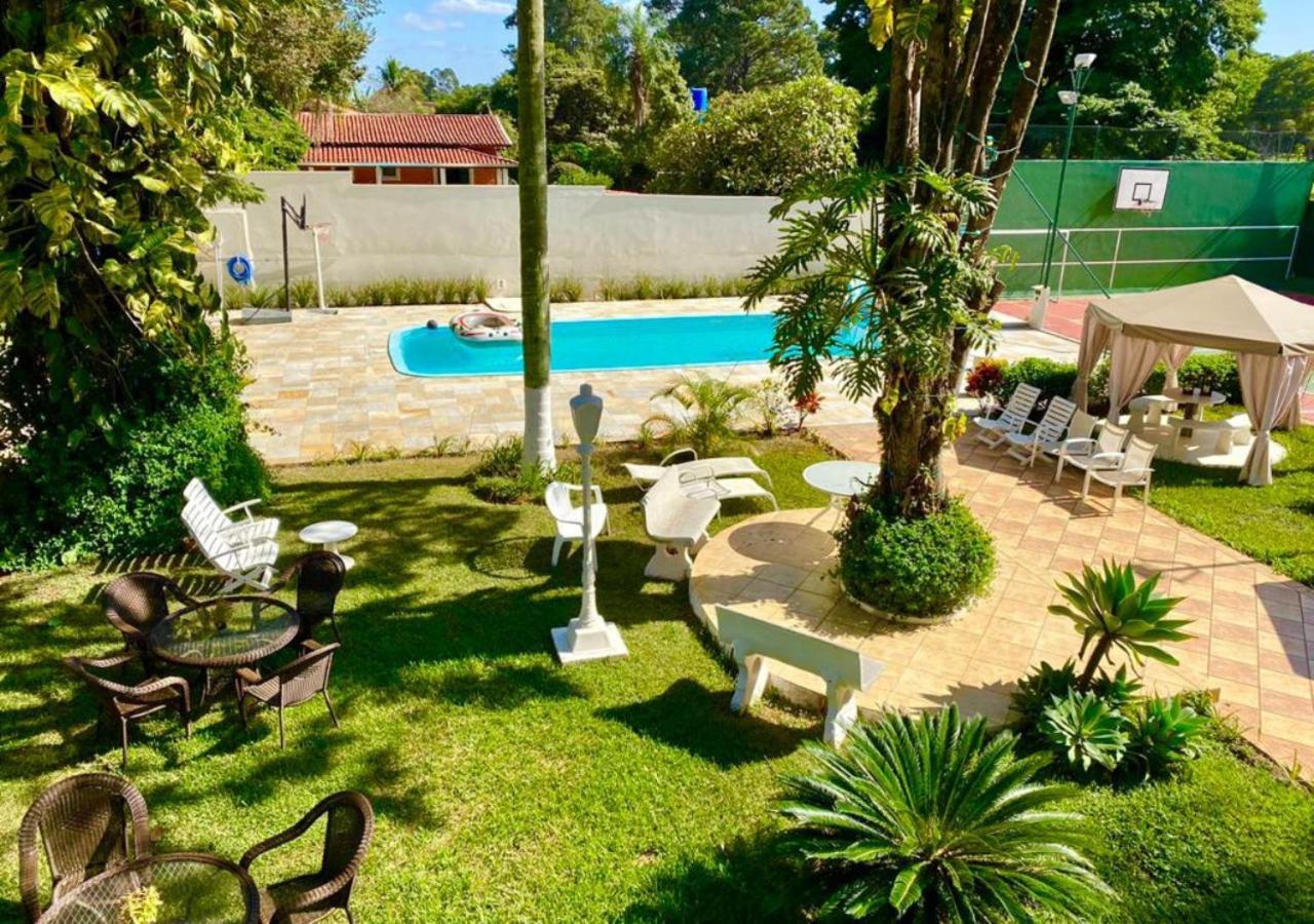The Helvetia Polo Villa Indaiatuba Bagian luar foto