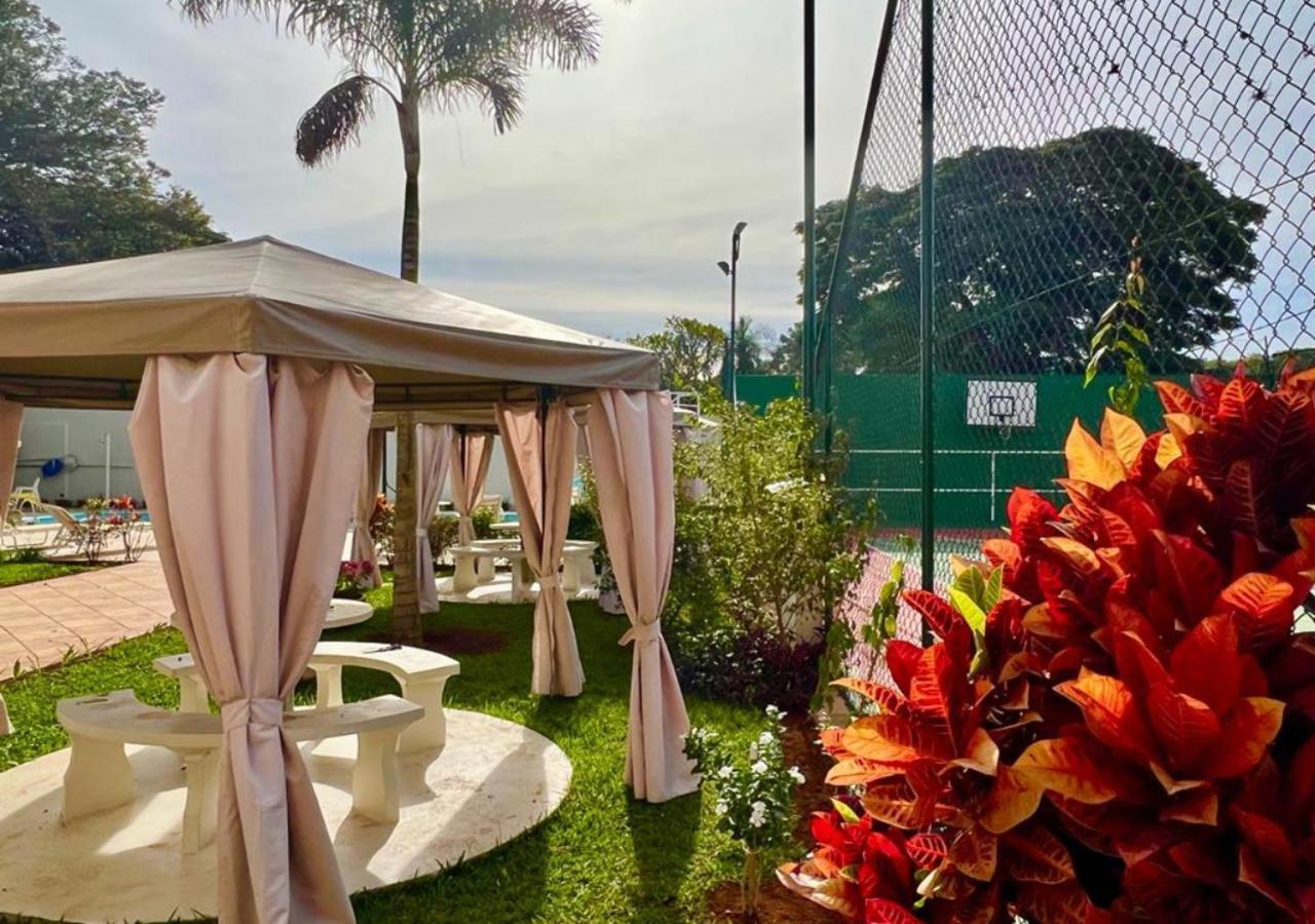 The Helvetia Polo Villa Indaiatuba Bagian luar foto