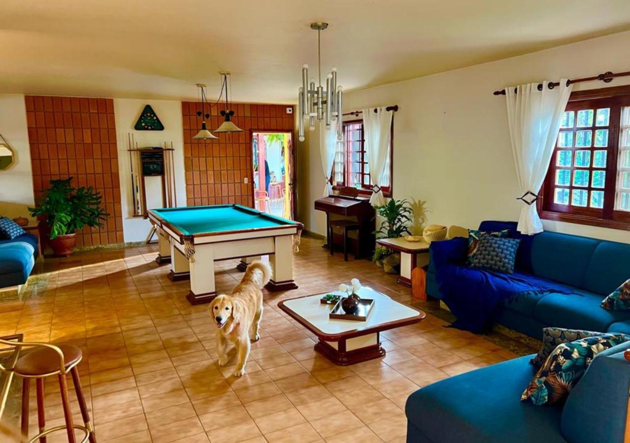 The Helvetia Polo Villa Indaiatuba Bagian luar foto