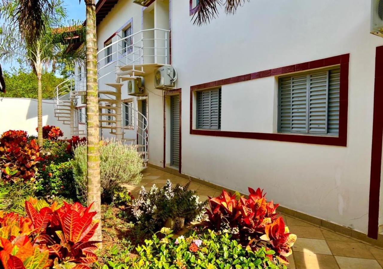The Helvetia Polo Villa Indaiatuba Bagian luar foto