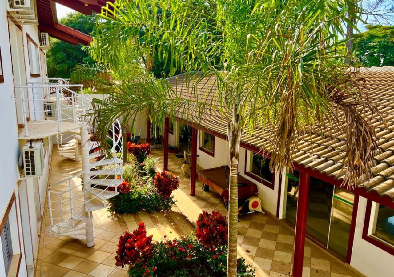 The Helvetia Polo Villa Indaiatuba Bagian luar foto