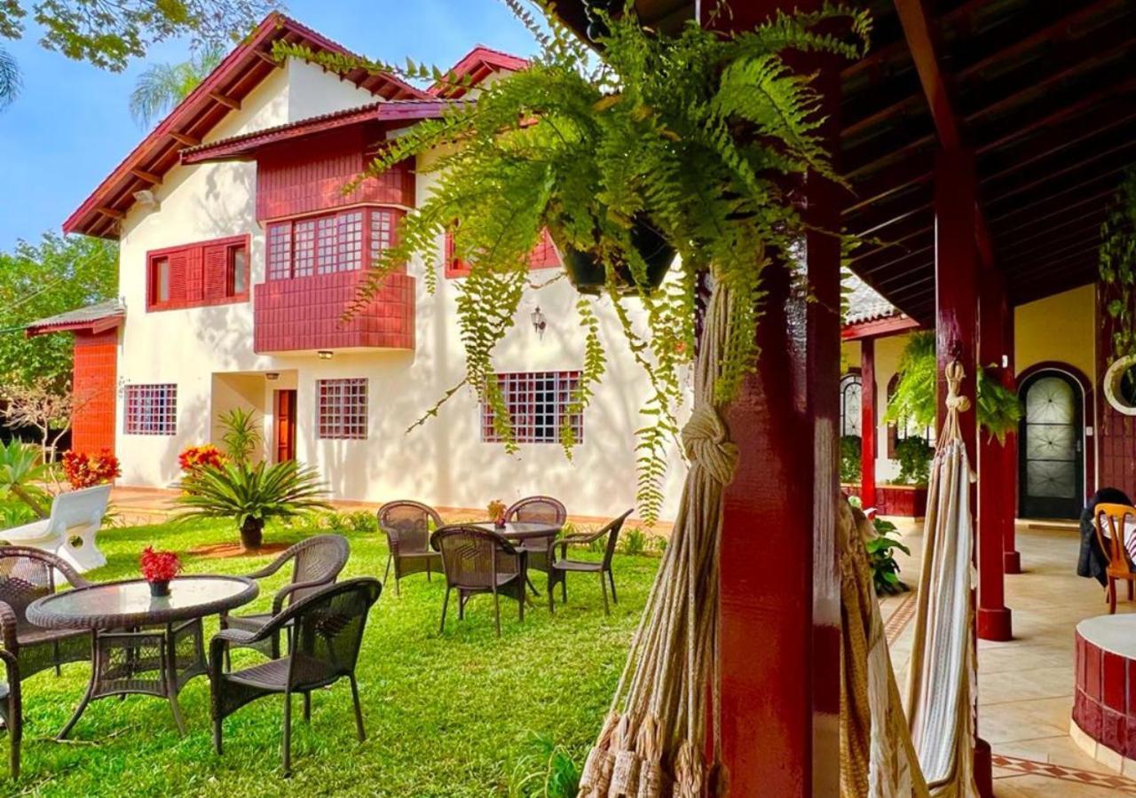 The Helvetia Polo Villa Indaiatuba Bagian luar foto