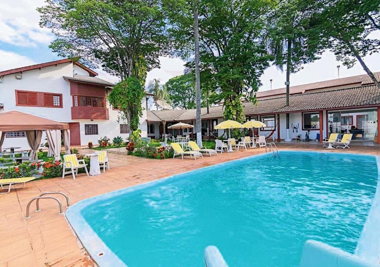 The Helvetia Polo Villa Indaiatuba Bagian luar foto