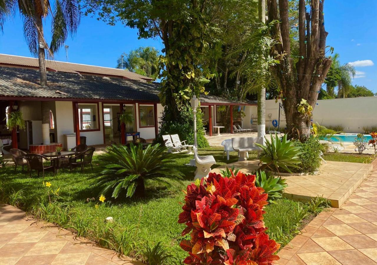 The Helvetia Polo Villa Indaiatuba Bagian luar foto