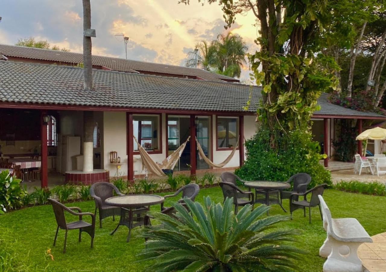 The Helvetia Polo Villa Indaiatuba Bagian luar foto