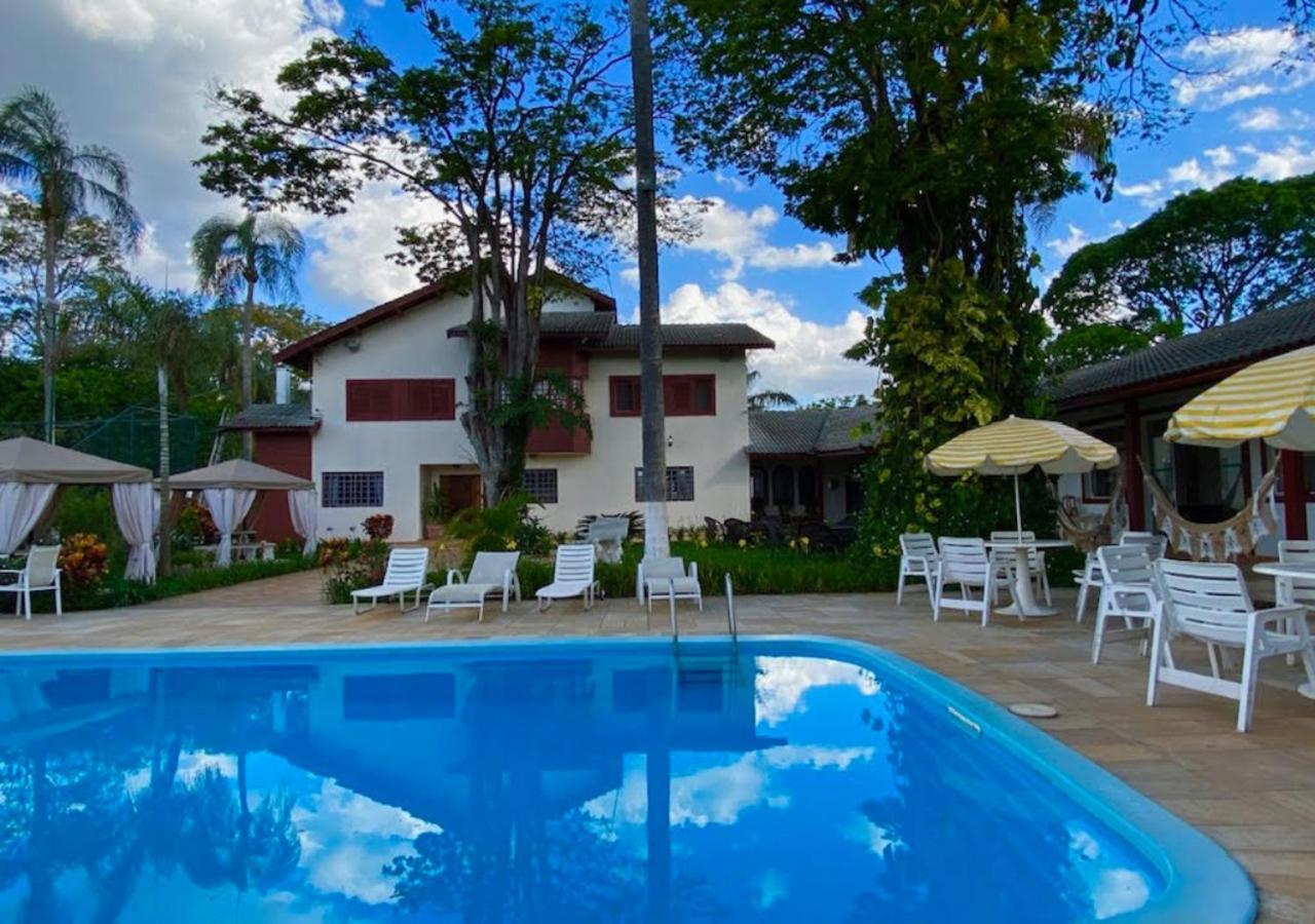 The Helvetia Polo Villa Indaiatuba Bagian luar foto