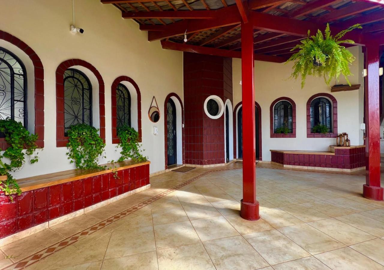 The Helvetia Polo Villa Indaiatuba Bagian luar foto