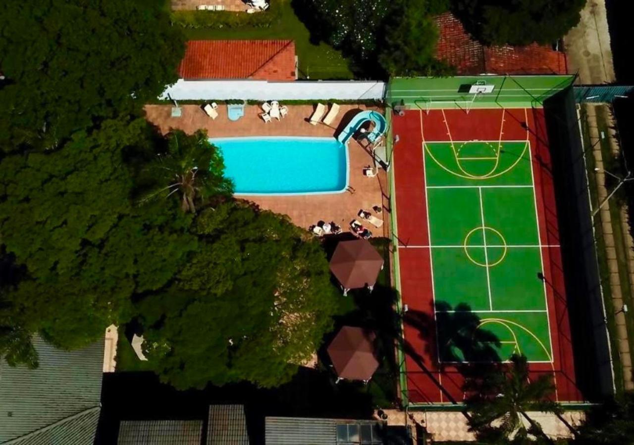 The Helvetia Polo Villa Indaiatuba Bagian luar foto