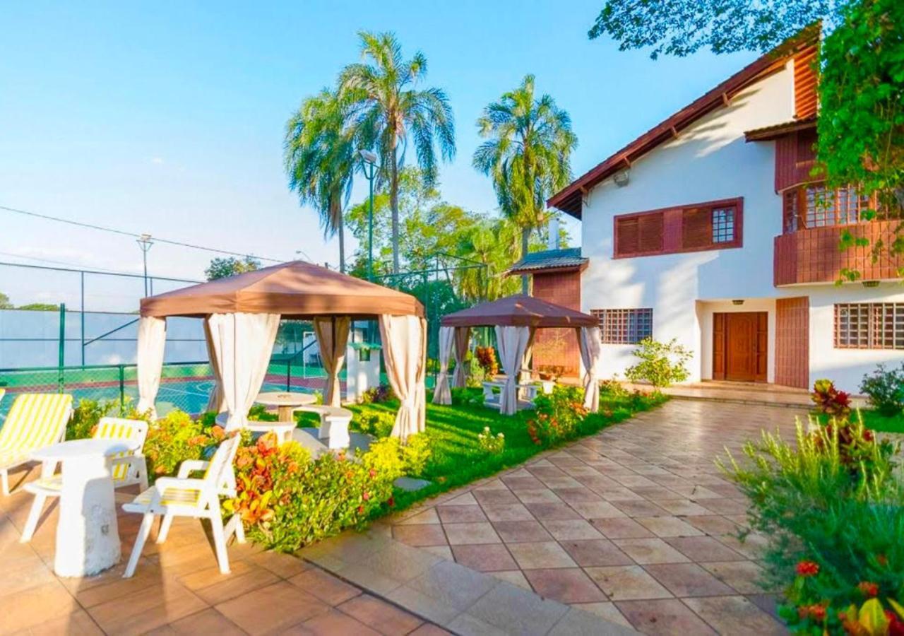 The Helvetia Polo Villa Indaiatuba Bagian luar foto