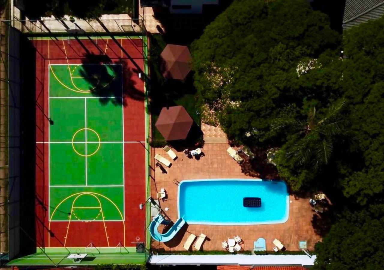 The Helvetia Polo Villa Indaiatuba Bagian luar foto