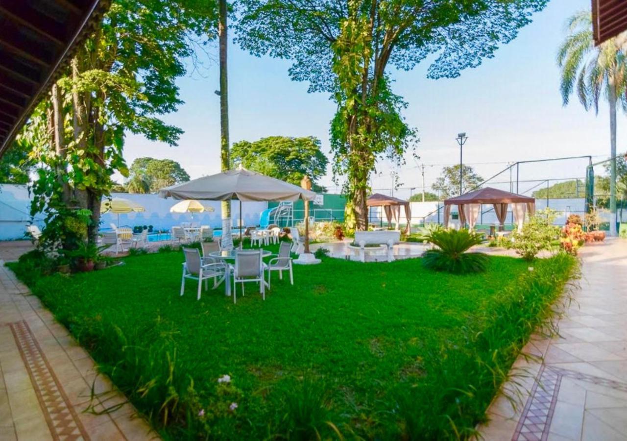 The Helvetia Polo Villa Indaiatuba Bagian luar foto