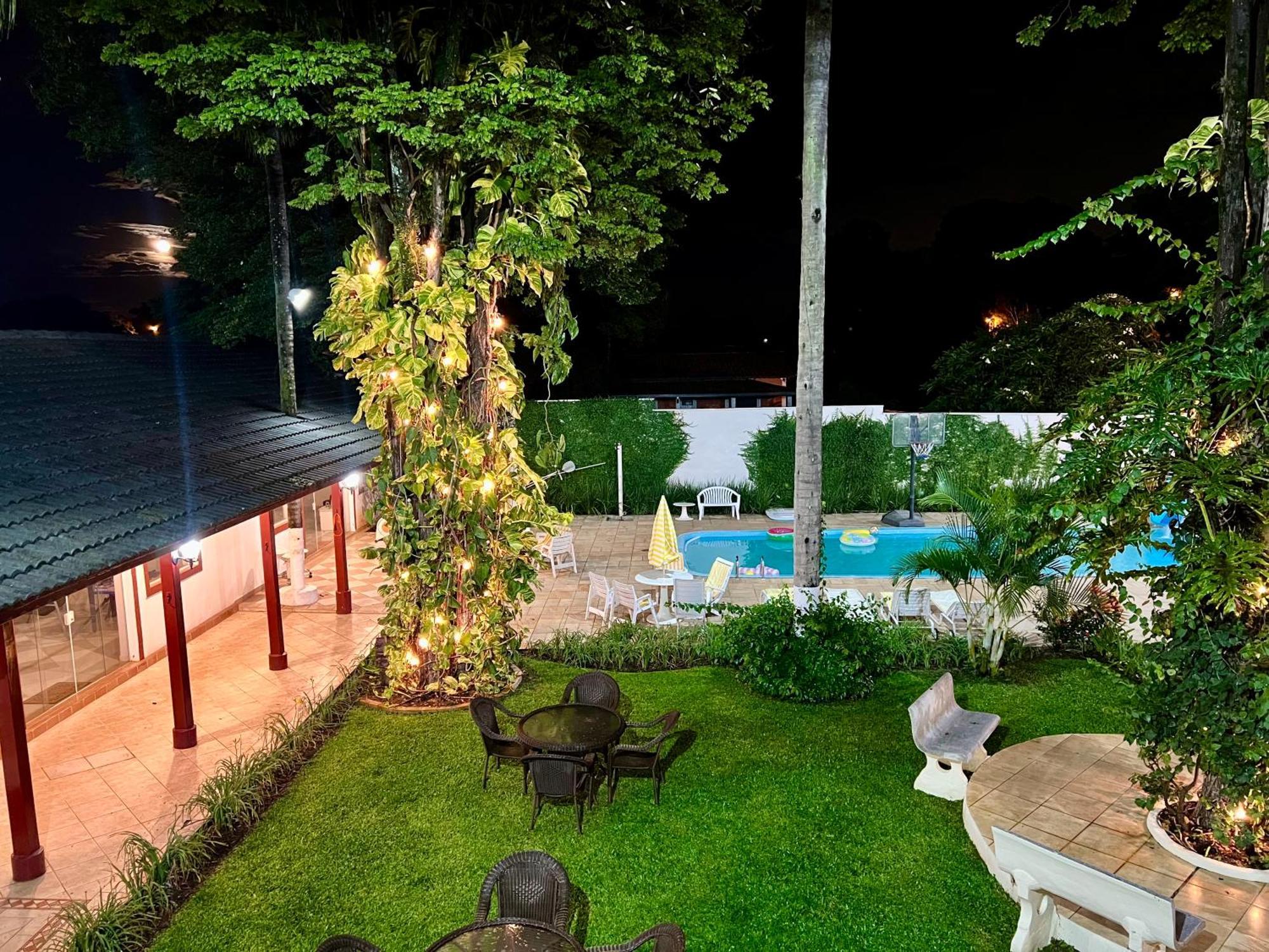 The Helvetia Polo Villa Indaiatuba Bagian luar foto