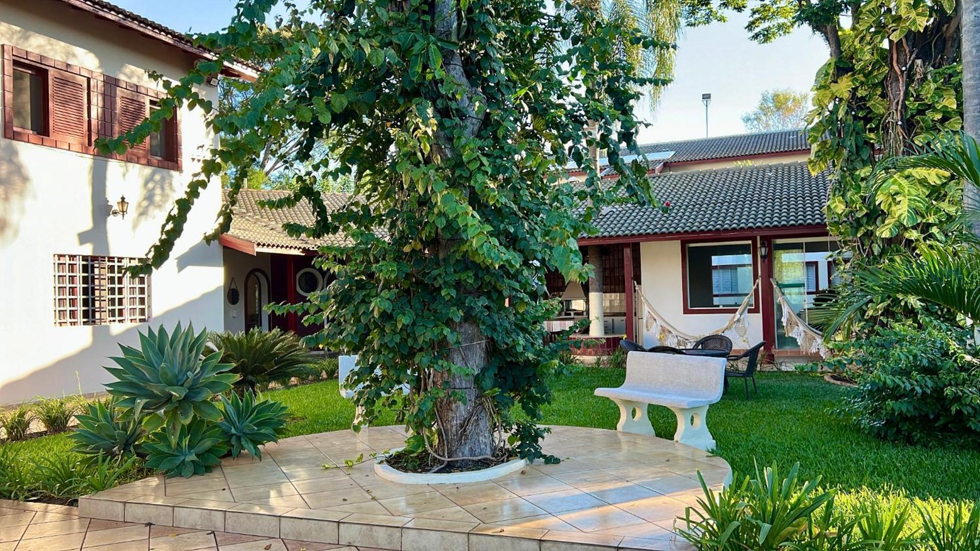 The Helvetia Polo Villa Indaiatuba Bagian luar foto