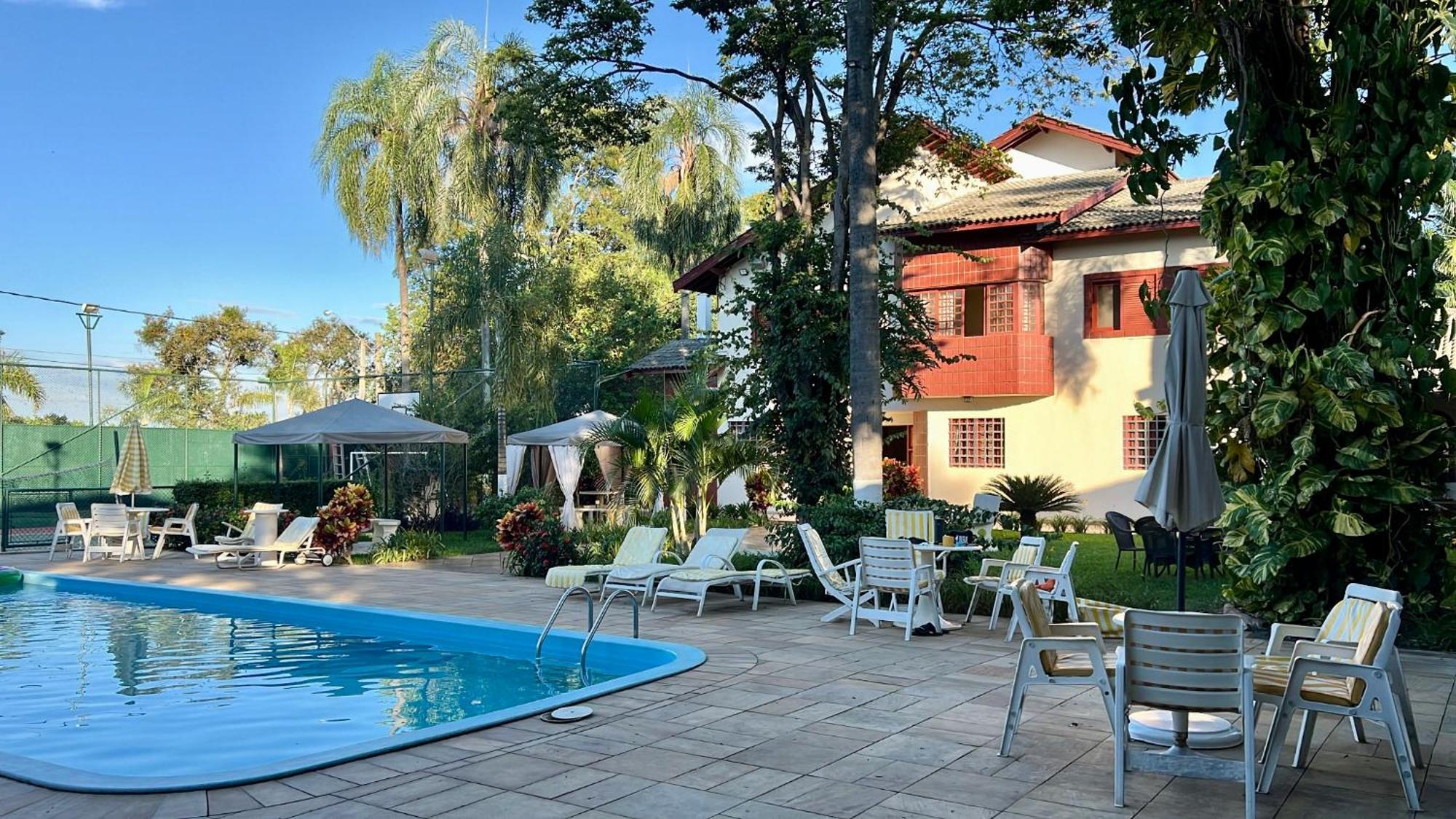 The Helvetia Polo Villa Indaiatuba Bagian luar foto
