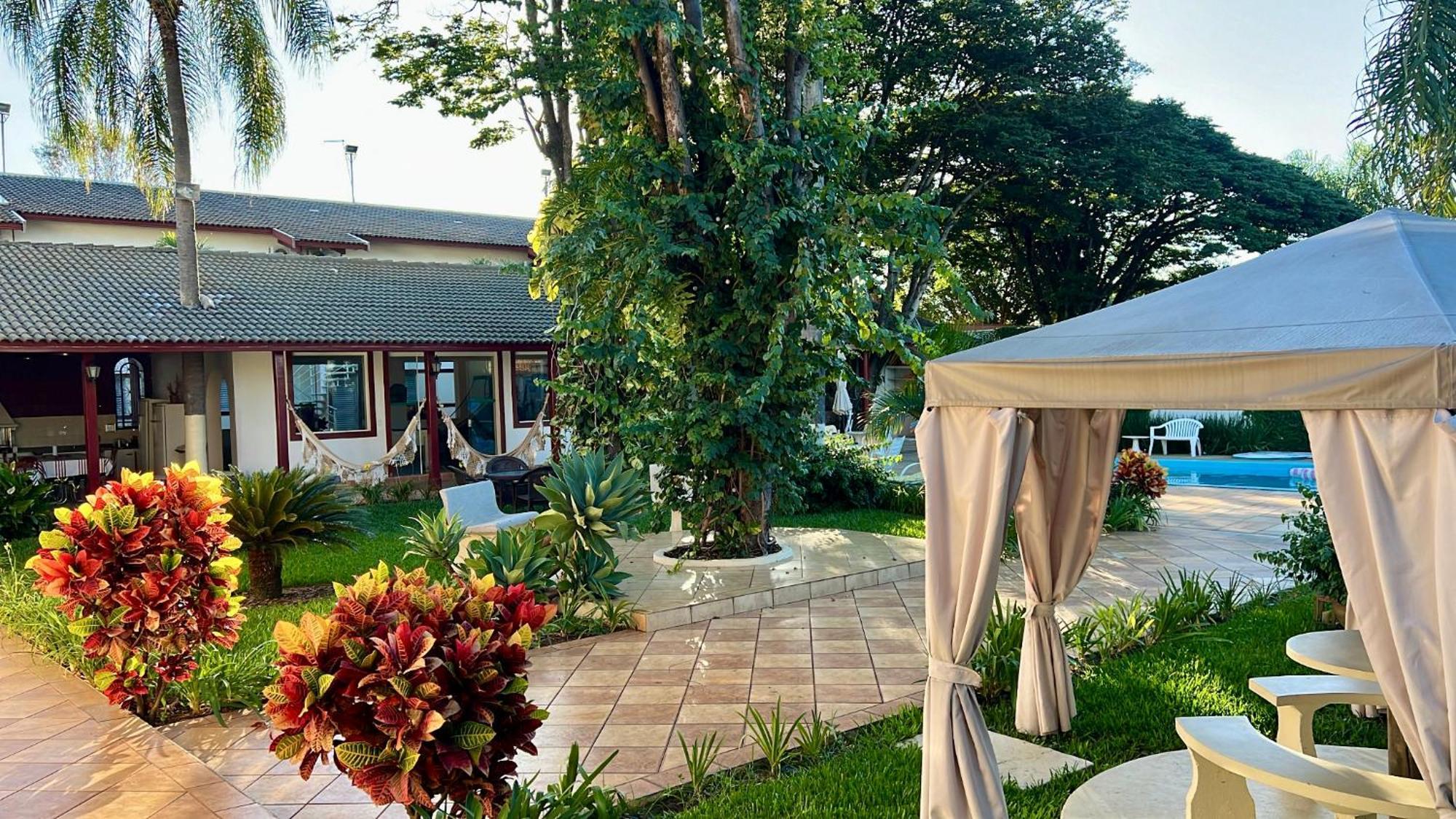The Helvetia Polo Villa Indaiatuba Bagian luar foto
