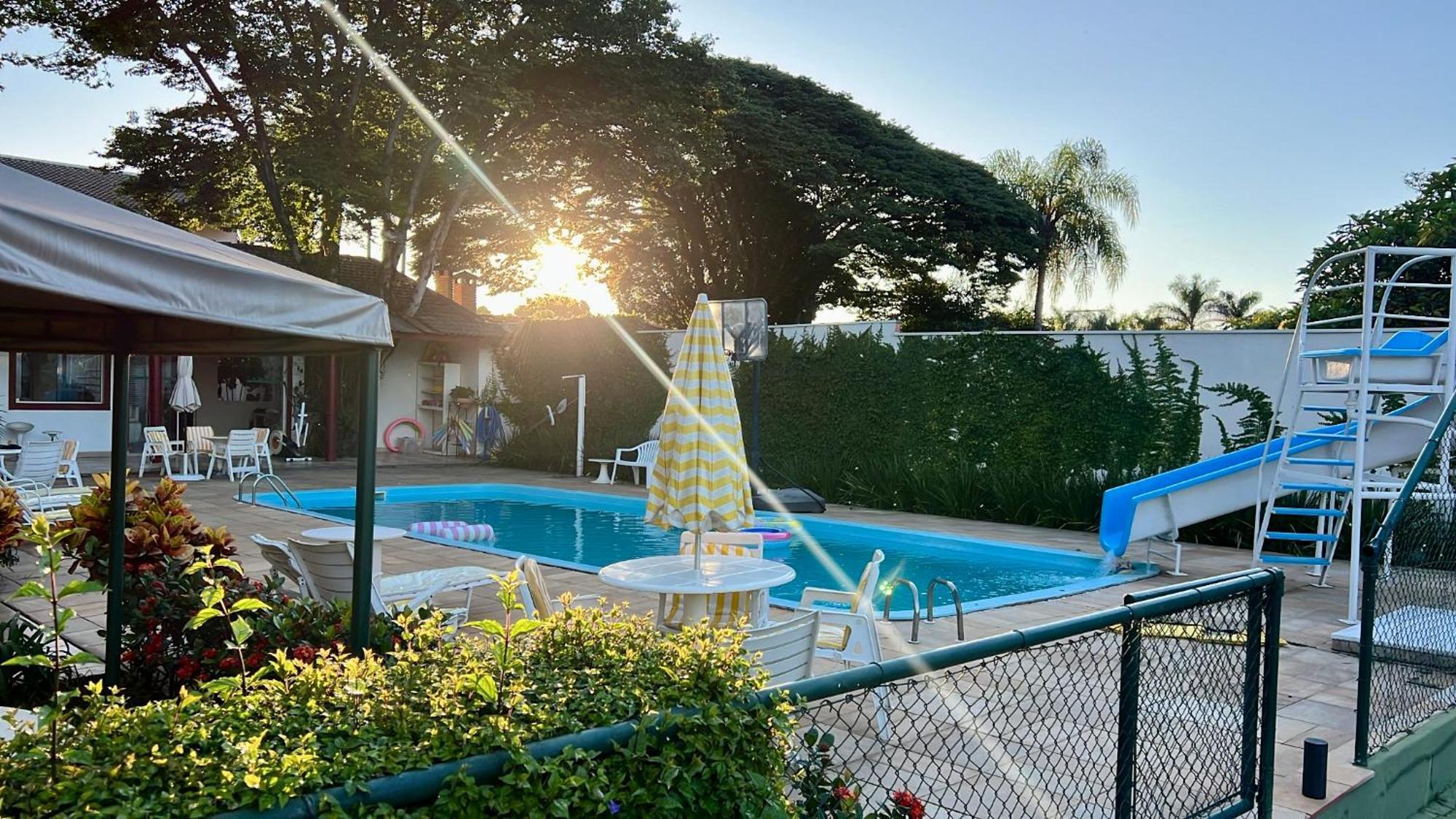 The Helvetia Polo Villa Indaiatuba Bagian luar foto