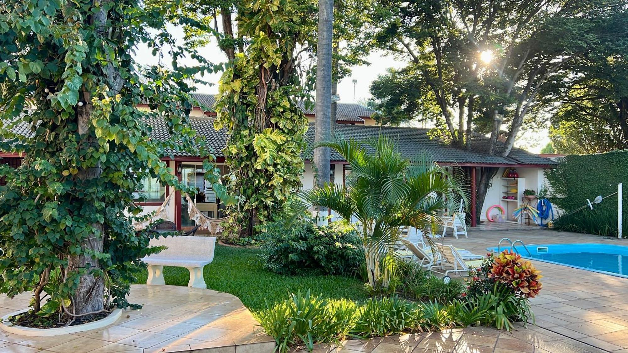 The Helvetia Polo Villa Indaiatuba Bagian luar foto