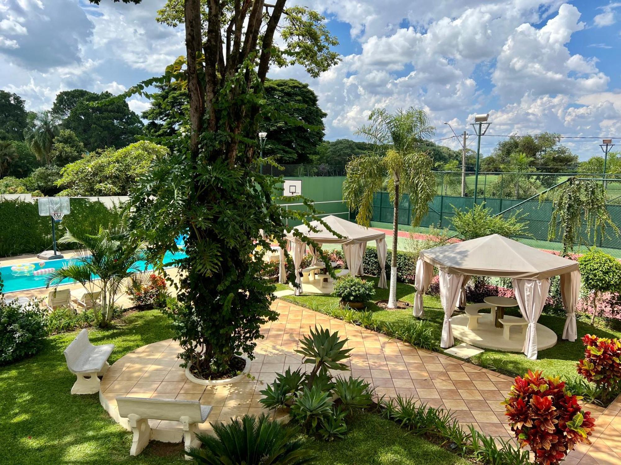 The Helvetia Polo Villa Indaiatuba Bagian luar foto