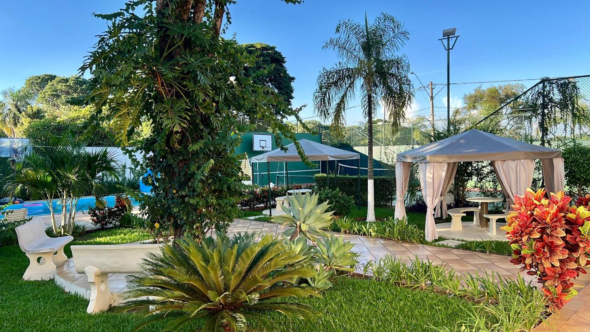 The Helvetia Polo Villa Indaiatuba Bagian luar foto