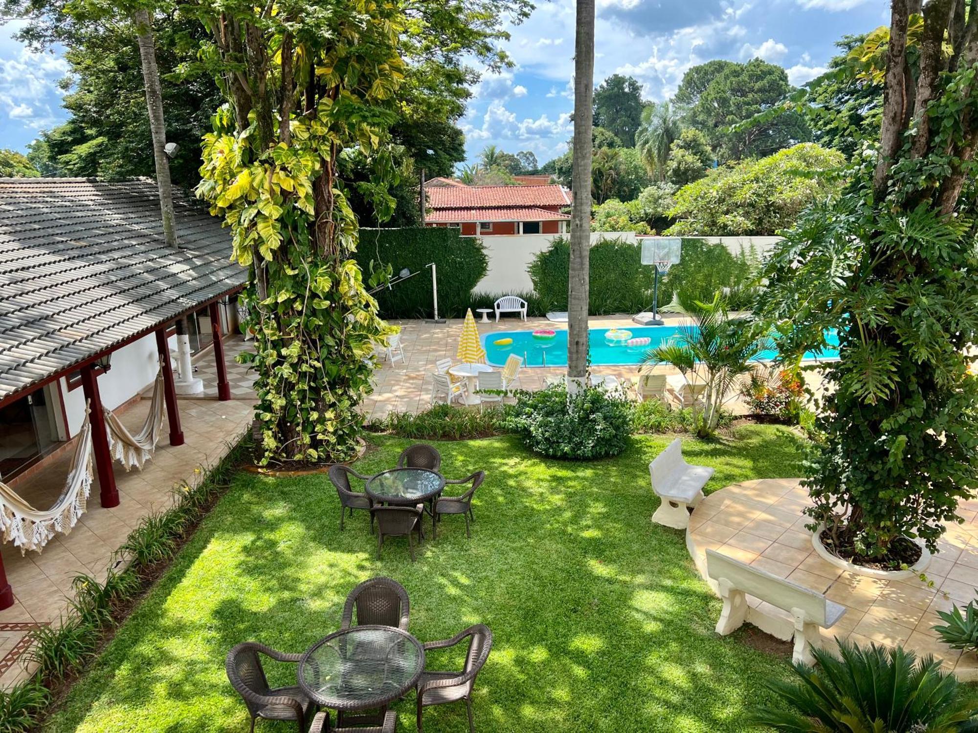 The Helvetia Polo Villa Indaiatuba Bagian luar foto