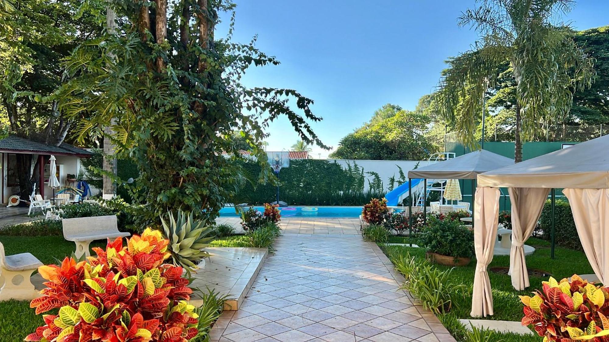 The Helvetia Polo Villa Indaiatuba Bagian luar foto