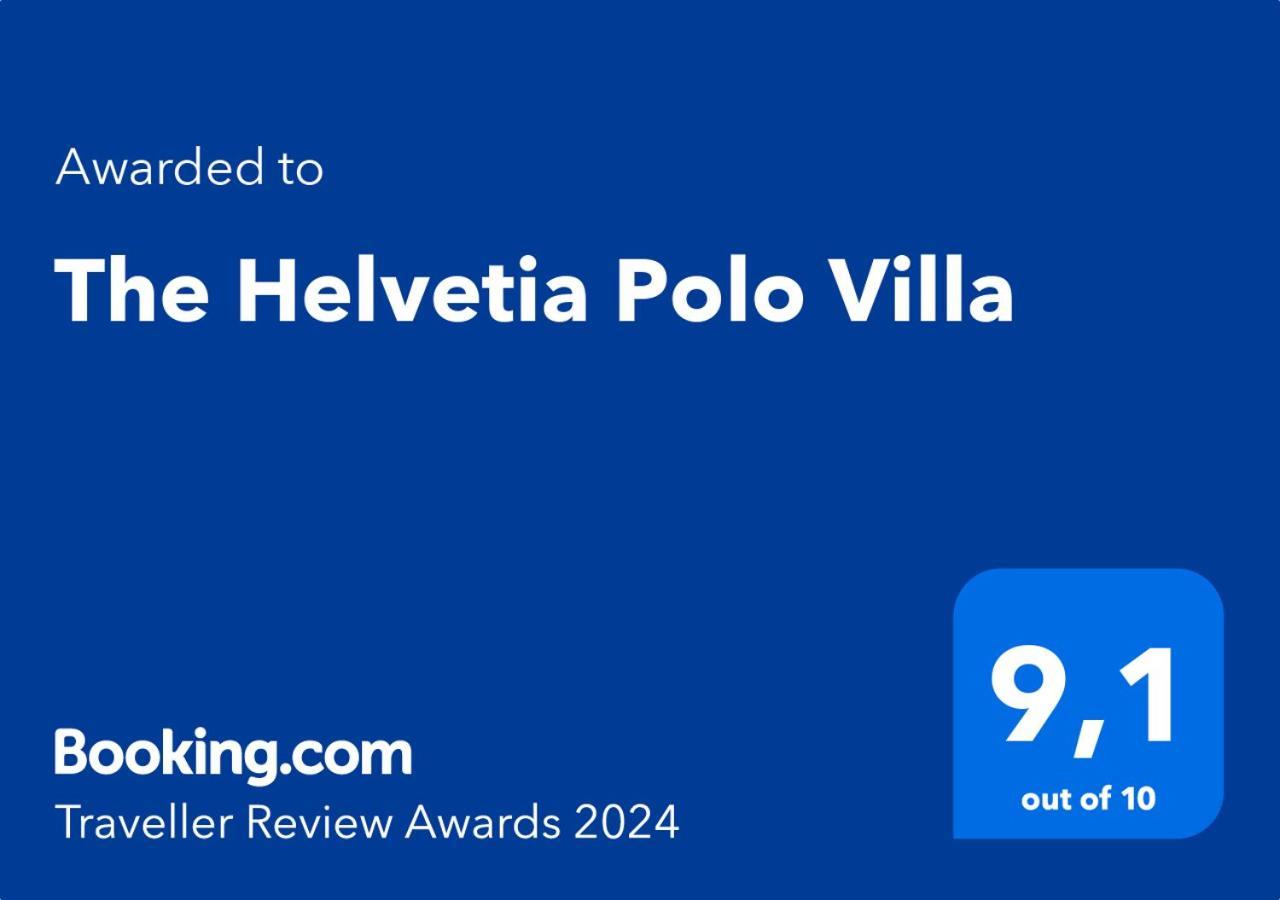The Helvetia Polo Villa Indaiatuba Bagian luar foto