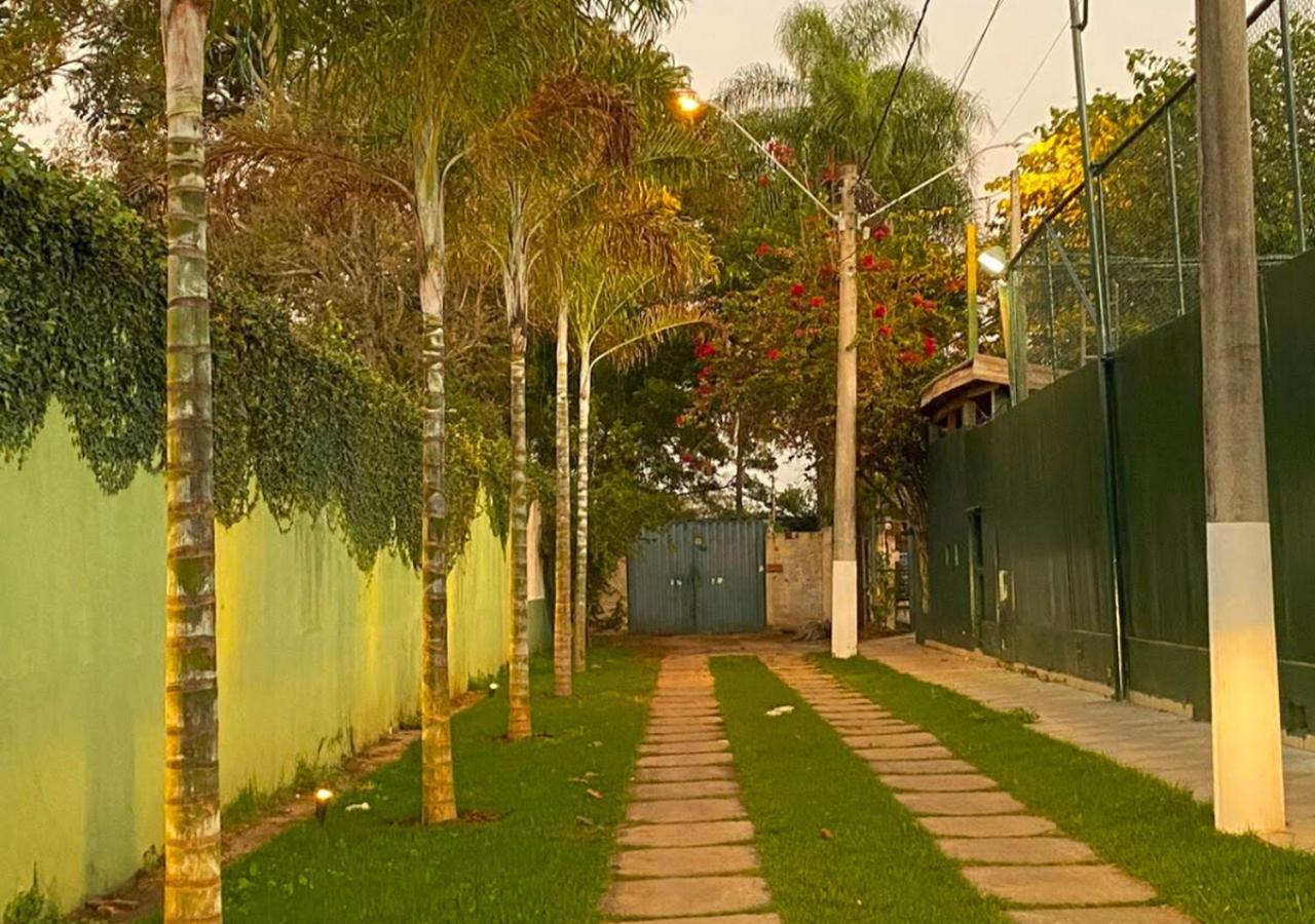 The Helvetia Polo Villa Indaiatuba Bagian luar foto