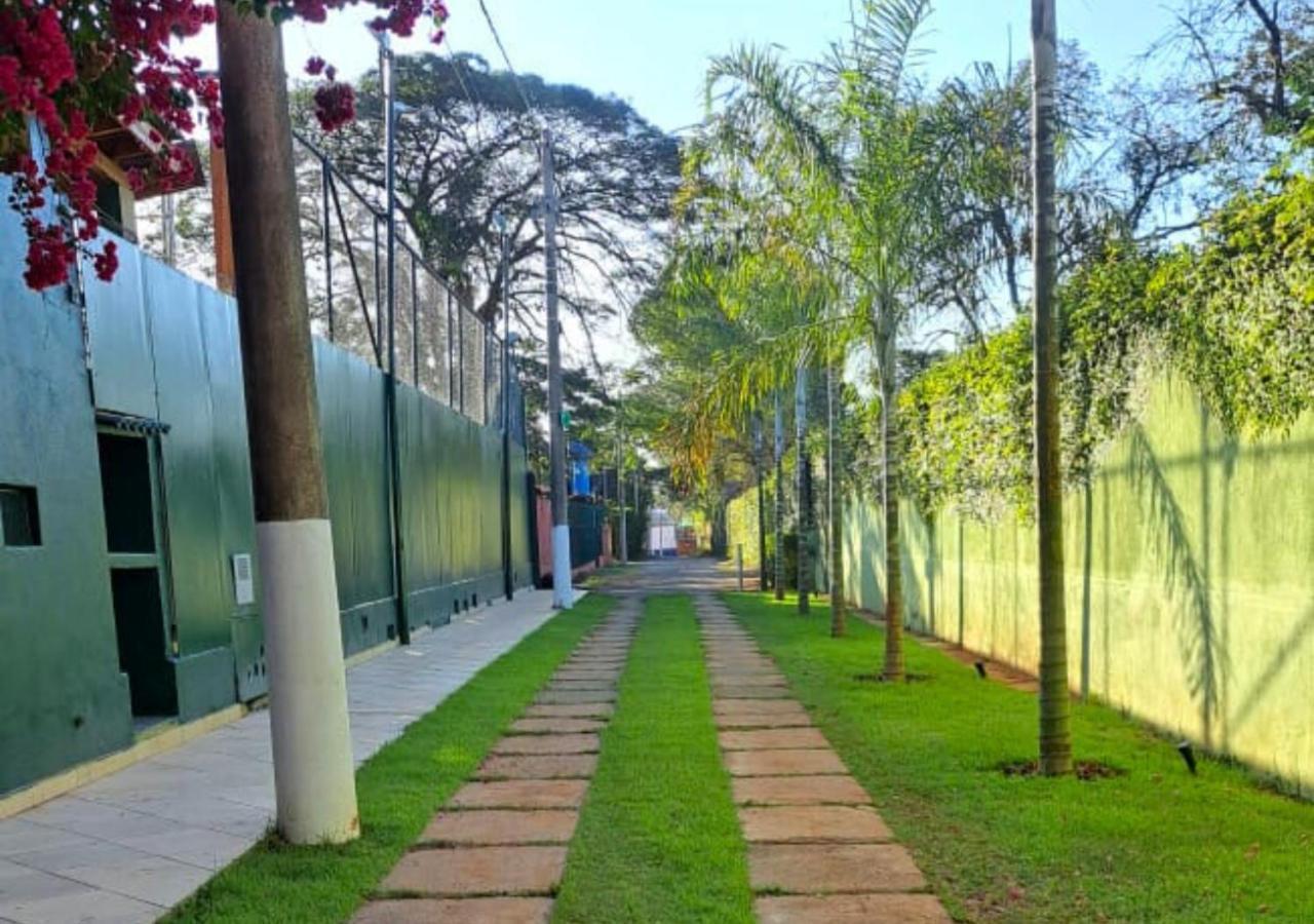 The Helvetia Polo Villa Indaiatuba Bagian luar foto