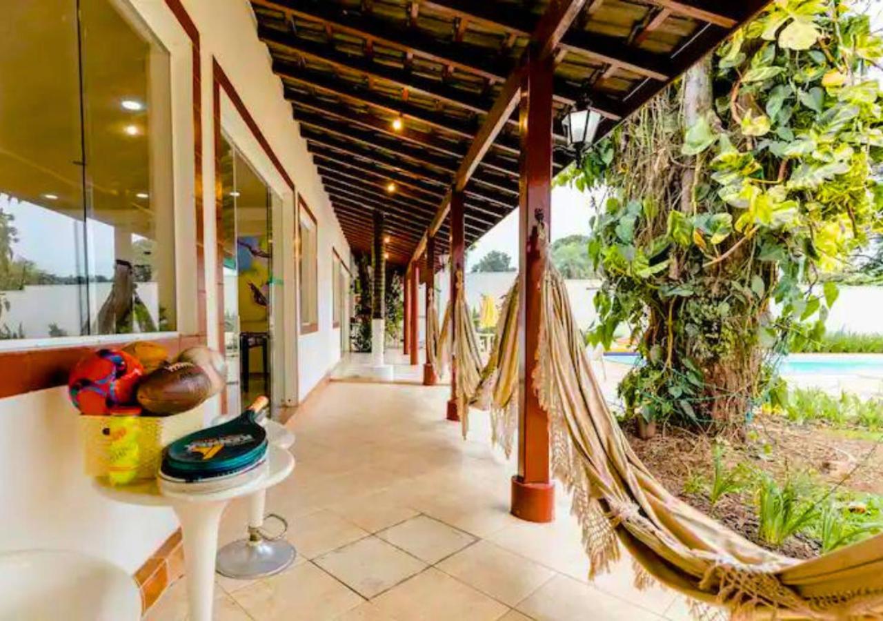 The Helvetia Polo Villa Indaiatuba Bagian luar foto